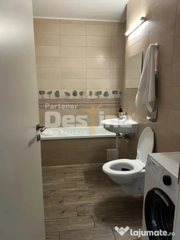 Apartament 2 camere decomandat, boxa si loc de parcare incl