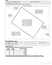 Teren intravilan de vanzare cu suprafata de 900 mp, Saldabag