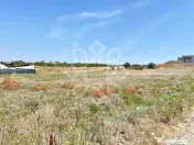 Teren intravilan de vanzare cu suprafata de 900 mp, Saldabag 