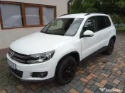 Volkswagen tiguan 4x4 motorina 2014 euro 5 