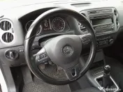 Volkswagen tiguan 4x4 motorina 2014 euro 5 