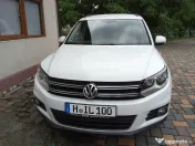 Volkswagen tiguan 4x4 motorina 2014 euro 5 