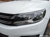 Volkswagen tiguan 4x4 motorina 2014 euro 5 
