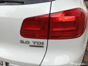 Volkswagen tiguan 4x4 motorina 2014 euro 5 