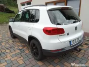 Volkswagen tiguan 4x4 motorina 2014 euro 5 