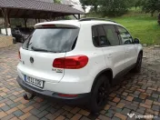Volkswagen tiguan 4x4 motorina 2014 euro 5 