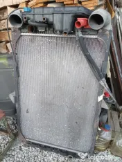 radiator  DAF cu vas si alte piese Daf, turbo, sirocol, toba esapament 