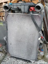 radiator  DAF cu vas si alte piese Daf, turbo, sirocol, toba esapament 