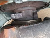radiator  DAF cu vas si alte piese Daf, turbo, sirocol, toba esapament 