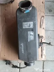 radiator  DAF cu vas si alte piese Daf, turbo, sirocol, toba esapament 