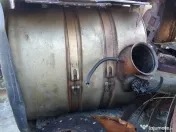 radiator  DAF cu vas si alte piese Daf, turbo, sirocol, toba esapament 