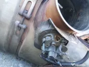 radiator  DAF cu vas si alte piese Daf, turbo, sirocol, toba esapament 