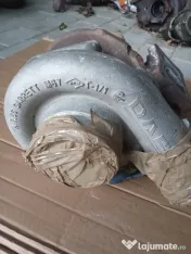 radiator  DAF cu vas si alte piese Daf, turbo, sirocol, toba esapament 