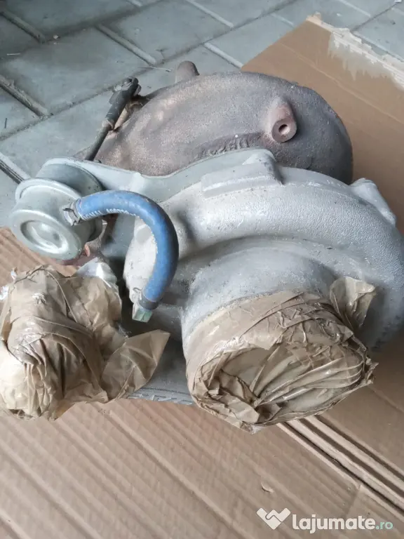 radiator DAF cu vas si alte piese Daf, turbo, sirocol, toba esapament