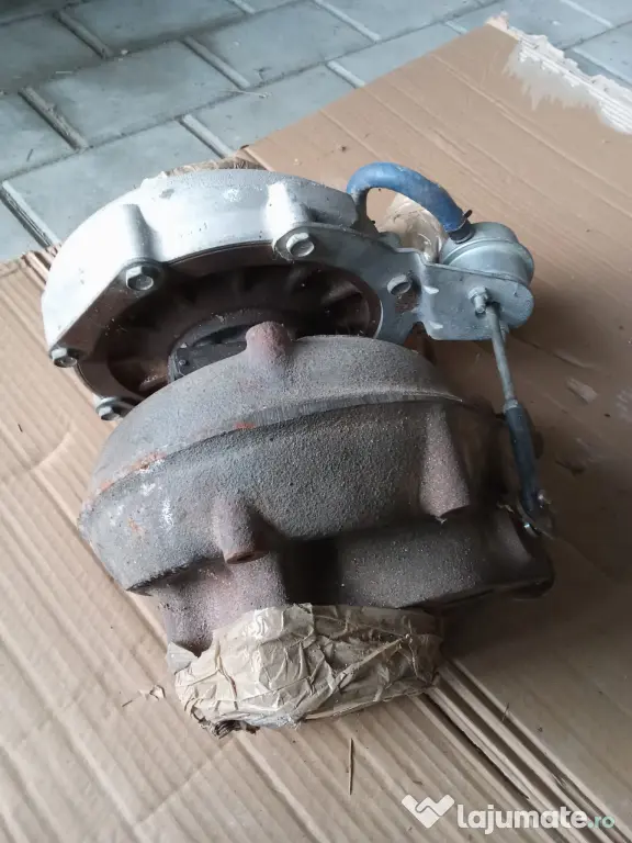 radiator DAF cu vas si alte piese Daf, turbo, sirocol, toba esapament
