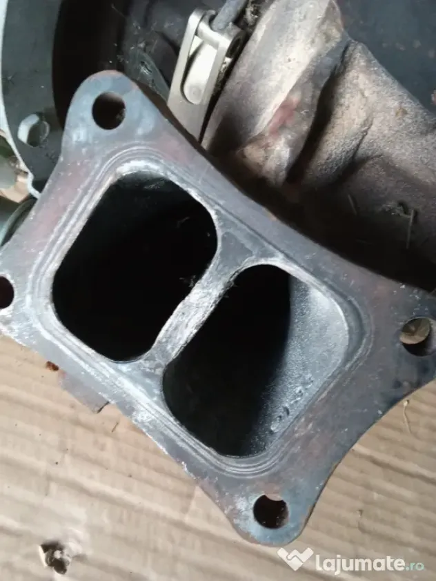 radiator DAF cu vas si alte piese Daf, turbo, sirocol, toba esapament