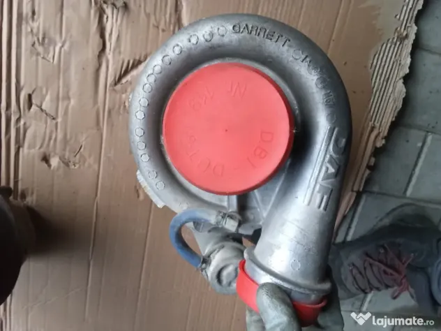 radiator DAF cu vas si alte piese Daf, turbo, sirocol, toba esapament