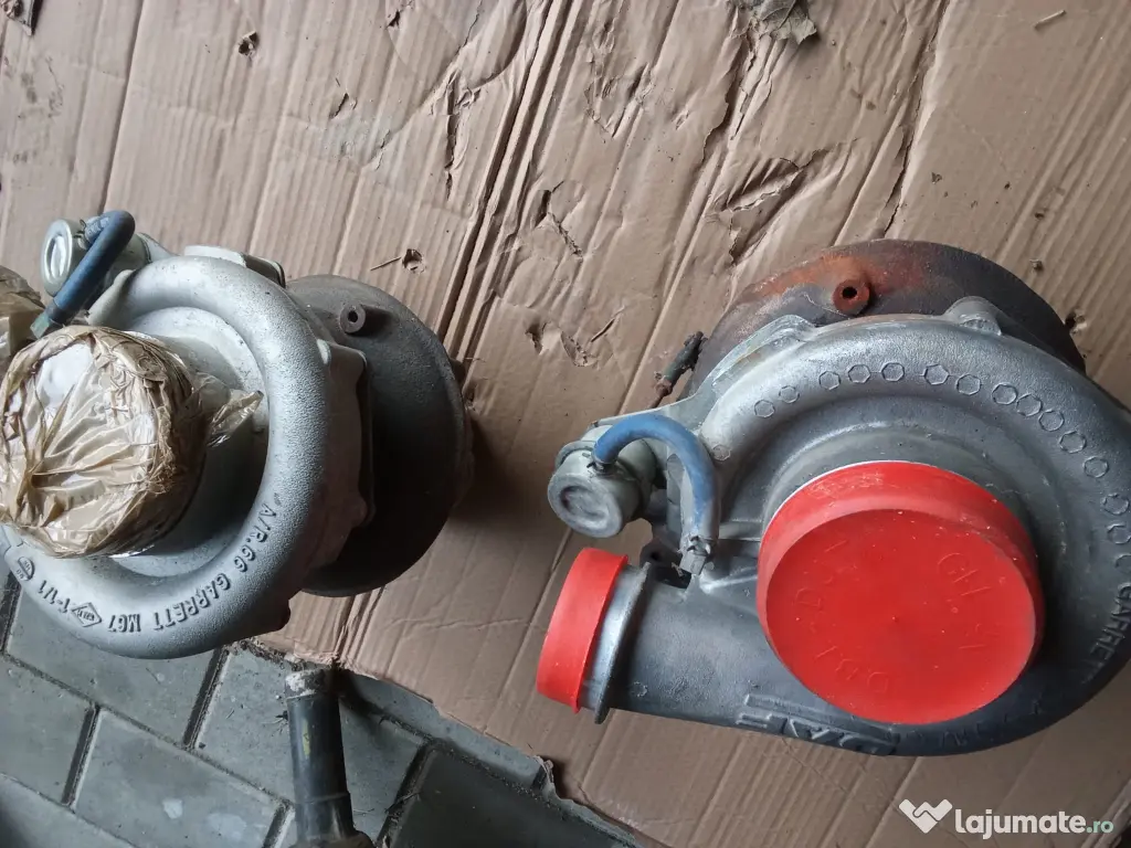 radiator DAF cu vas si alte piese Daf, turbo, sirocol, toba esapament