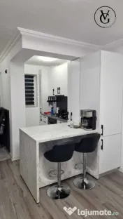Garsoniera moderna - Renovata complet - Metrou Costin Georgi 