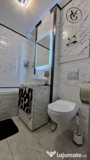 Garsoniera moderna - Renovata complet - Metrou Costin Georgi 