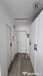 Garsoniera moderna - Renovata complet - Metrou Costin Georgi 