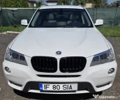 Vand auto BMW X3 F25 