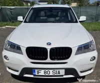 vand auto BMW X3 F25
