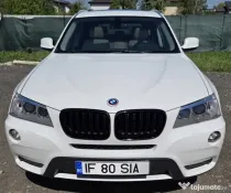 Vand auto BMW X3 F25