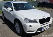 Vand auto BMW X3 F25 