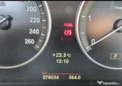 Vand auto BMW X3 F25 