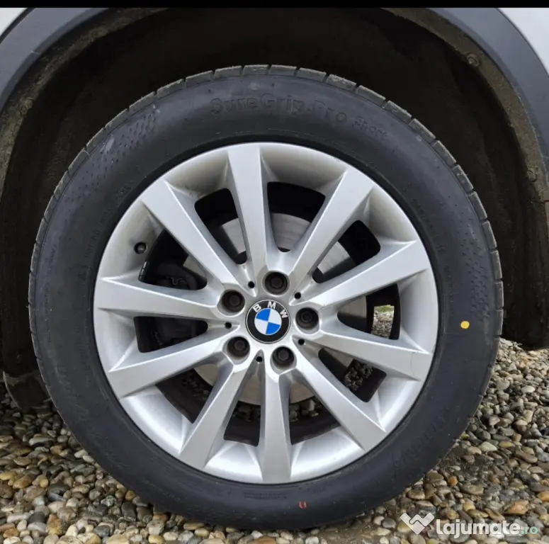 Vand auto BMW X3 F25