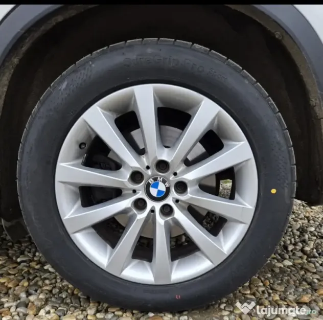 Vand auto BMW X3 F25