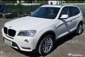 Vand auto BMW X3 F25 
