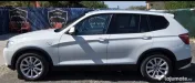 Vand auto BMW X3 F25 