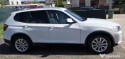 Vand auto BMW X3 F25 