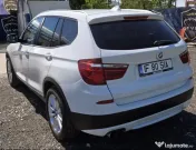 Vand auto BMW X3 F25 