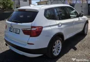 Vand auto BMW X3 F25 