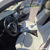 Vand auto BMW X3 F25 
