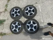 Set complet roti Fiat 500e BEV - Kumho 4 season - 22/2025 