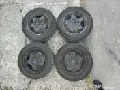 Set complet roti Fiat 500e BEV - Kumho 4 season - 22/2025 