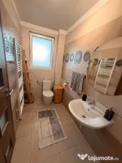 Apartament 2 camere semidecomandat zona Razoare 