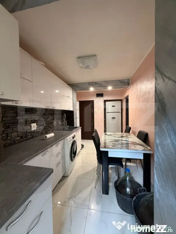 Apartament de vanzare, 50 mp, parter, zona Tiglina 3 - Galati (Galati)