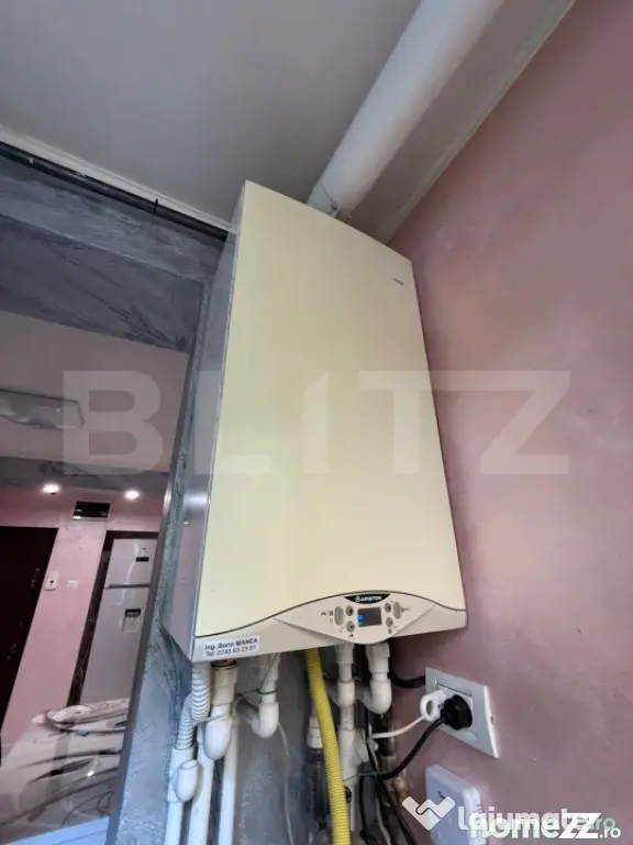 Apartament de vanzare, 50 mp, parter, zona Tiglina 3 - Galati (Galati)