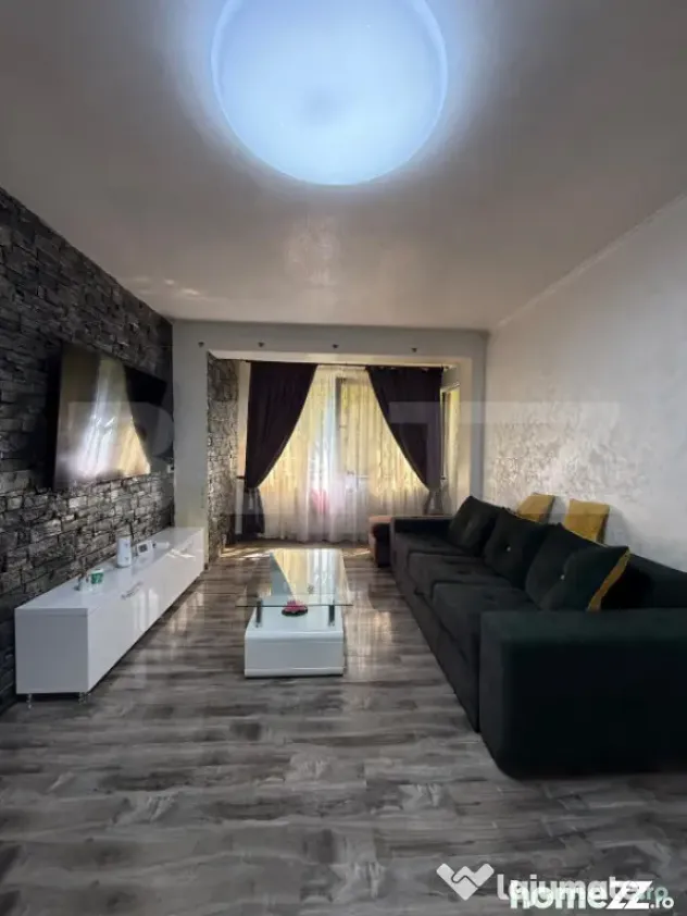 Apartament de vanzare, 50 mp, parter, zona Tiglina 3 - Galati (Galati)