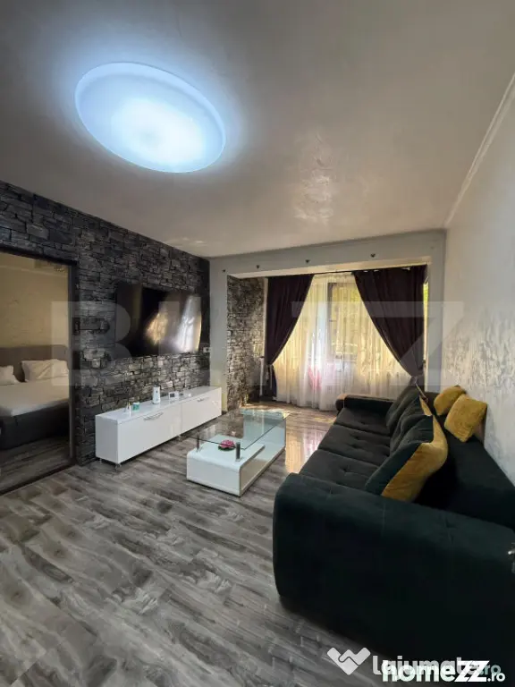Apartament de vanzare, 50 mp, parter, zona Tiglina 3 - Galati (Galati)