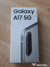 Samsung Galaxy A17. 