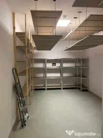 Inchiriez boxa/spatiu de depozitare RIN Grand Residence