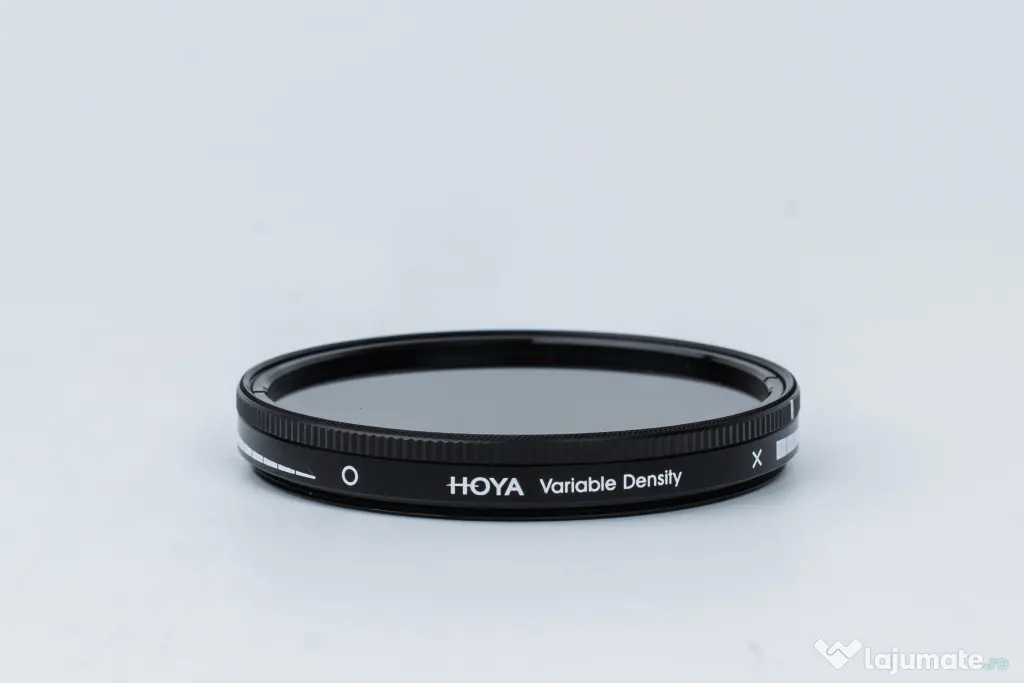 Filtru Hoya Variable Density (ND variabil) 58mm