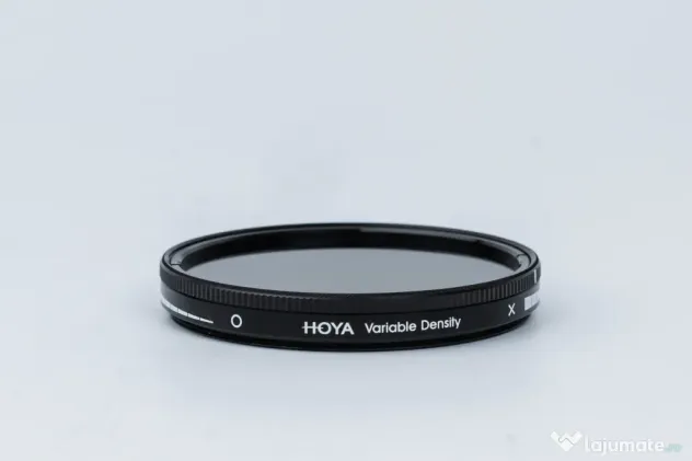 Filtru Hoya Variable Density (ND variabil) 58mm