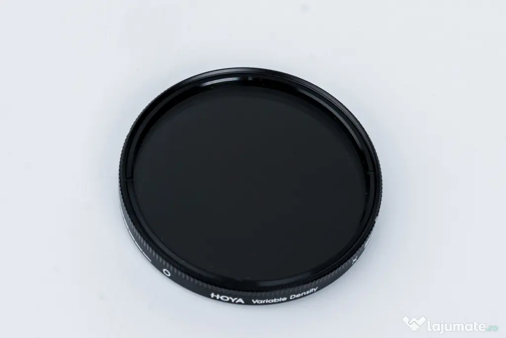 Filtru Hoya Variable Density (ND variabil) 58mm